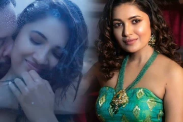 இதுவரை இல்லாத அளவிற்கு அந்த ஆடையில் குளியலறை காட்சி!! வைரலாகும் நடிகை வாணி போஜன் புகைப்படம்