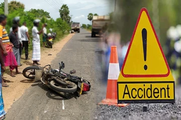 காத்தான்குடியில் இரு மோட்டார் சைக்கிள்கள் ஒன்றுடன் ஒன்று மோதி விபத்து : ஸ்தலத்திலேயே இளைஞர் பலி