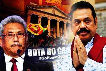 இலங்கை அரகலய சதுரங்கத்தில் மகிந்தவின் அரசியலை உருமாற்றிய 121 நாட்கள்