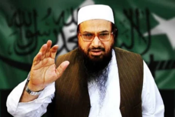 ஹபீஸ் சயீத் இல்லம் அருகே வெடிகுண்டு தாக்குதல்  - 4 பேருக்கு மரண தண்டனை