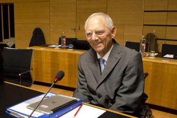 ஜேர்மனி இணைய பேச்சுவார்த்தைகள் நடத்திய முக்கிய அரசியல்வாதி மரணம்