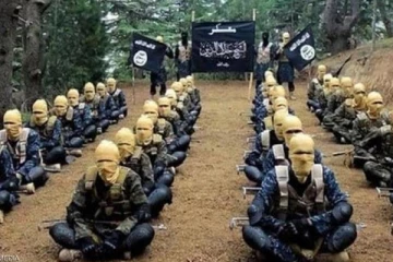 காபூல் ஐ.எஸ் தீவிரவாத குழுவில் இந்த நாட்டவர்கள்... அம்பலப்படுத்திய தாலிபான்கள்