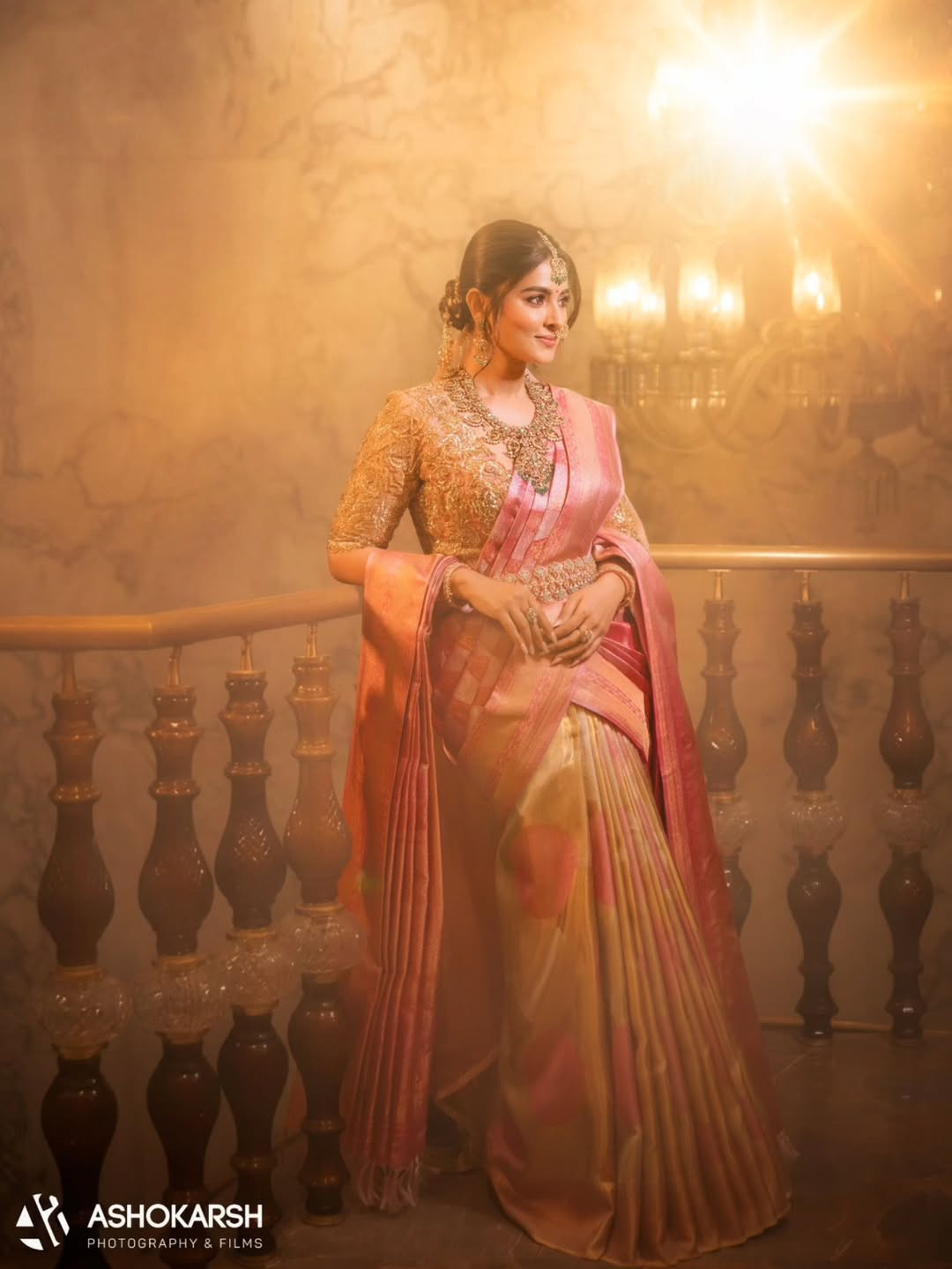 பட்டுப்புடவையில் புன்னகை அரசி நடிகை சினேகா.. வைரலாகும் லேட்டஸ்ட் போட்டோஷூட் 10 Gallery