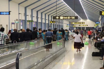 வெளிநாடுகளிலிருந்து கட்டுநாயக்க விமான நிலையம் வருவோருக்கு புதிய வசதி