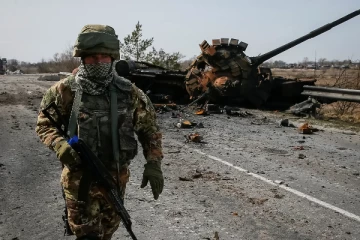 மீண்டும் தாக்குதலை ஆரம்பித்த ரஷ்யா; ஐவர் பலி 30 இற்கும் மேற்பட்டோர் காயம்