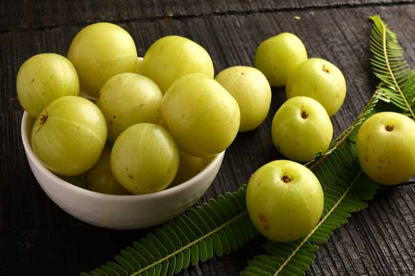 பச்சை நெல்லிக்காய் சம்மந்தி