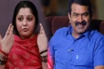 நடிகை விஜயலட்சுமி எடுத்த முடிவால் சீமான் மகிழ்ச்சி!