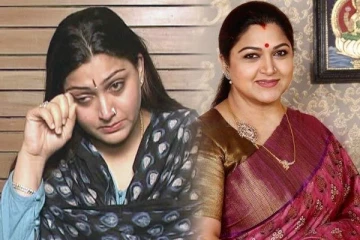 முன்னாள் காதலனுடன் பல வருடம் கழித்து நடிக்கும் குஷ்பூ.. காதல் முறிவுக்கு இவர் தான் காரணமா