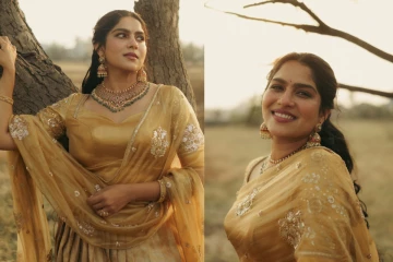 நடிகை சுவாசிகா அழகிய போட்டோஷூட்