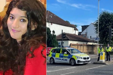 லண்டன் சாலையில் இளம்பெண்ணிற்கு நடந்த பயங்கரம்: சோகத்தில் முடிந்த சம்பவம்!