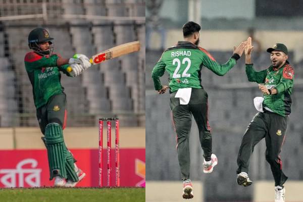West Indies vs Bangladesh, Odi series 2025