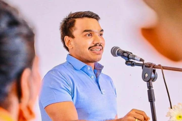 தேசிய பாதுகாப்பை உறுதிப்படுத்துவது ஜனாதிபதியின் பொறுப்பு - நாமல் ராஜபக்ச