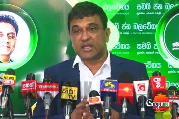 "සජිත්ගෙන්ම අහලා වැඩ කරන ආණ්ඩුවක්!" - විපක්ෂයෙන් ආණ්ඩුවට කෙළි දොංවීමක්