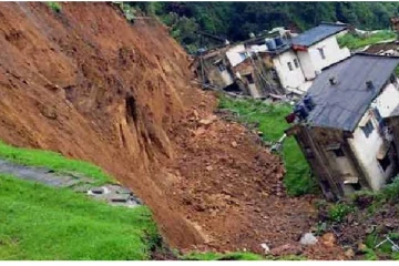 நீலகிரியில் நிலச்சரிவு ஏற்படும் அபாயம்? - வெளியான அதிர்ச்சி தகவல்!