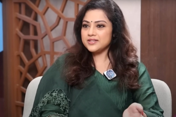 2ஆம் திருமணம்.. முதல் முறையாக பேசிய நடிகை மீனா | Meena Talk About Her Second Marriage Fake News