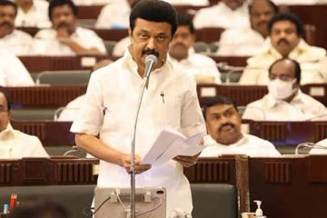 மாநிலத்தில் சுயாட்சி: சட்டப்பேரவையில் முதலமைச்சர் முக ஸ்டாலின்