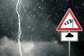 இந்த பகுதிகளில் இடியுடன் கூடிய மழை ; விடுக்கப்பட்ட எச்சரிக்கை