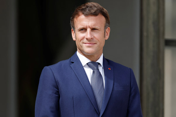 இலங்கைக்கு விஜயம் செய்யவுள்ள பிரான்ஸ் ஜனாதிபதி | French President To Visit Sri Lanka
