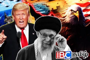 தாக்குதலுக்குத் தயாராகும் அமெரிக்கா: மத்திய கிழக்கில் வரலாறு காணாத போர்க்கப்பல்கள் குவிப்பு