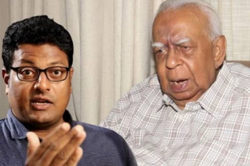 இரா.சம்பந்தனின் மறைவு ஈழத் தமிழர்களுக்கு பேரிழப்பு: மணிவண்ணன் இரங்கல்