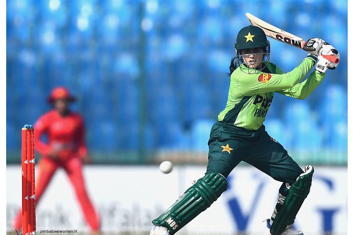 Pakistan Cricket Team Women
