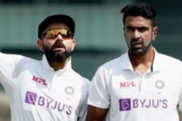 தமிழக வீரர் அஸ்வின் படைத்த புதிய சாதனை! இதுவரை எந்த வீரரும் செய்ததில்லை