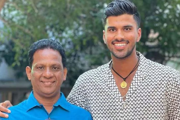 BCCI தேர்வாளர்கள் மீது வாஷிங்டன் சுந்தரின் தந்தை சரமாரி தாக்கு! சதத்திற்கு பிறகு கிளம்பிய பூகம்பம்! | Washington Sundar S Father Attacks Bcci After 100