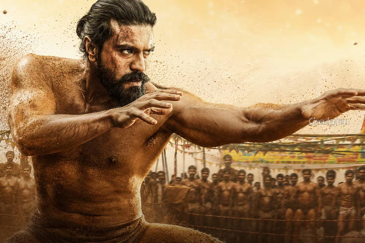 ரசிகர்களிடம் மன்னிப்பு கேட்ட ராம் சரணின் பெத்தி பட இயக்குனர்... என்ன ஆச்சு? | Ram Charan Peddi Movie Director Apologise