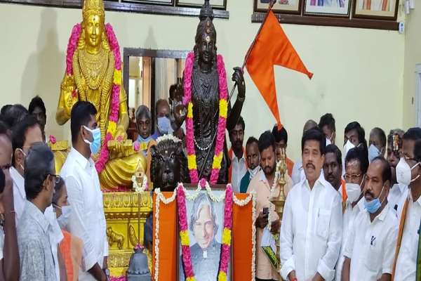 அதிமுக உட்கட்சி விவகாரத்தில் பாஜக தலைவர்கள் தலையீடு இல்லை - அண்ணாமலை | Admk Bjp Annamalai Abdulkalam