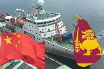 இந்தியாவை அதிருப்திக்கு உள்ளாக்கிய மற்றுமொரு சீன கப்பல்: தற்போதைய நிலைப்பாடு