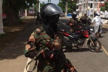 யாழ். கொக்குவிலில் இராணுவம் மற்றும் பொலிஸாரால் விசேட சுற்றிவளைப்பு