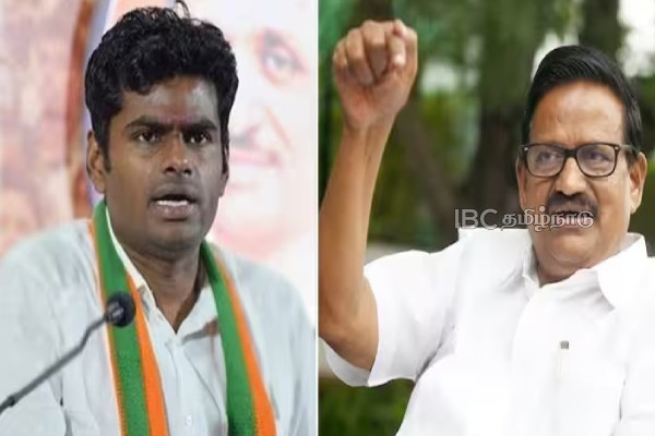 மத்திய அரசின் ரூ.100 லட்சம் கோடி கடன் சுமையயை அண்ணாமலை மறந்தது ஏன்? கே.எஸ்.அழகிரி! | Ks Alagiri Statment About Central Govbernment