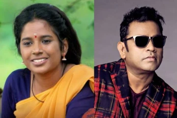 சுந்தரி சீரியல் நடிகையை இன்ஸ்டாவில் பின்தொடரும் இசைப்புயல் ஏ.ஆர்.ரகுமான் !