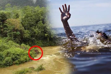 ஆற்றில் நீராட சென்ற இளைஞனுக்கு நேர்ந்த கதி