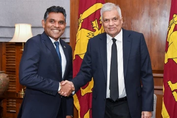 மாலைதீவின் உதவியை நாடிய ரணில்