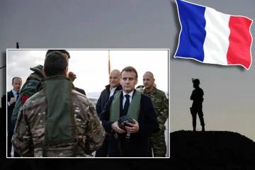 ஈராக்கில் ட்ரோன் தாக்குதல் : பிரான்ஸ் இராணுவ அதிகாரி உயிரிழப்பு