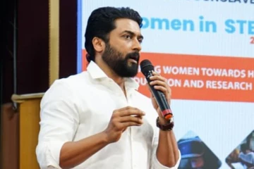 சூர்யா மீது செம கடுப்பில் பாய்ஸ்.. ஆண்களை இவ்வளவு மட்டம்தட்டி பேசினாரா?