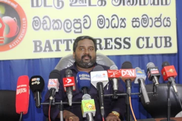 மனித உரிமை மீறல்களில் ஈடுப்பட்டவருக்கு எந்த நாடும் அடைக்கலம் வழங்காது: ஜீவரெத்தினம் தவேஸ்வரன்
