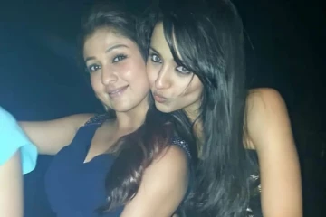 திரிஷா நீ மட்டும் தான் பண்ணுவியா..நானு பண்ணுவேன், நயன்தாரா பதிலடி