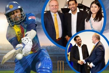 සුපිරි ක්‍රීඩක දිල්ෂාන්ට ලැබුණු දේ - ලංකාවෙන් යන්නම යයිද..?