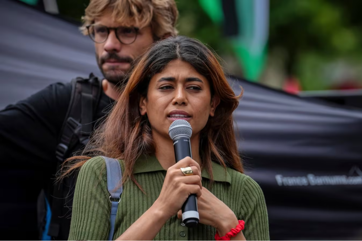 கனடாவிற்குள் பிரவேசிக்க அனுமதி மறுக்கப்பட்ட ஐரோப்பிய பாராளுமன்ற உறுப்பினர் | European Parliament Member Rima Hassan