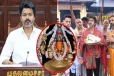 பரணி நட்சத்திரம், ராகு புத்தி, மூகாம்பிகை தரிசனம்: விஜயைச் சுற்றி பேசப்படும் ஜோதிட ரகசியம்!