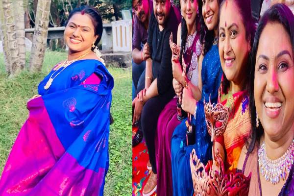 புரியவைக்க இயலாத வலி... பாக்கியலட்சுமி சீரியல் நடிகையின் காட்டமான பதிவு! குழப்பத்தில் ரசிகர்கள் | Baakiyalakshmi Kambam Meena Sellamuthu Post Viral