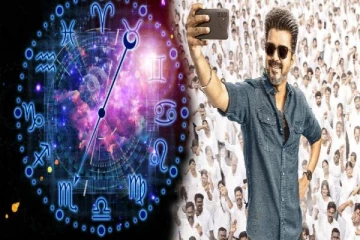 அதிர்ஷ்டத்துடன் பிறப்பெருடுத்த நட்சத்திரங்கள்... இவர்களுக்கு ரசிகர் கூட்டம் உறுதி!