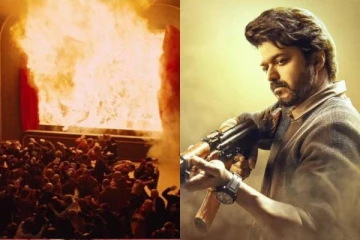 திரை தீப்பிடிக்கும்-னு சொன்னது சரிதான்? தியேட்டர்ல வெடி வெச்சா பத்திட்டு எரியா என்ன ஆகும்?