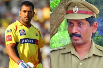 தோனி தொடுத்த வழக்கு: ஐ.பி.எஸ். அதிகாரி தண்டனை தடை நீடிப்பு - நீதிமன்றம் உத்தரவு!