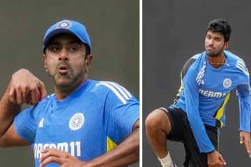 அஸ்வினை கழற்றி விட்டு சுந்தரை தேர்ந்தெடுக்க காரணமே இதுதான்; கம்பீர் வேலை - ஹர்பஜன்