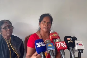 சம்பந்தனை சாட்சியாக கொண்டு இனப் படுகொலையாளிகளை நீதிமன்றில் நிறுத்துங்கள்! ஜெனிட்டா (video)