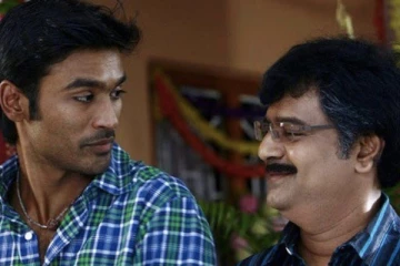 மறைந்த நடிகர் விவேக்கின் ஆசையை நிறைவேற்றிய தனுஷ்!