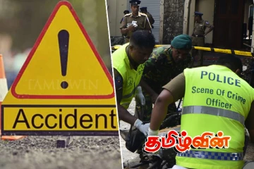 களுத்துறையில் கோர விபத்திற்கு உள்ளான மோட்டார் சைக்கிள் : இளைஞர் பலி